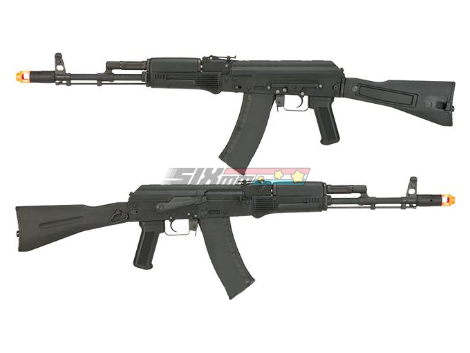 [WELL] AK74MN Aursoft GBB Rifle[Full Travel Bolt][Top Gas Ver.]