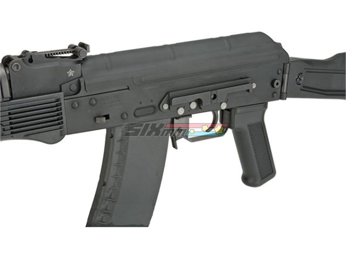 [WELL] AK74MN Aursoft GBB Rifle[Full Travel Bolt][Top Gas Ver.]