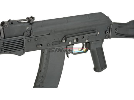 [WELL] AK74MN Aursoft GBB Rifle[Full Travel Bolt][Top Gas Ver.]