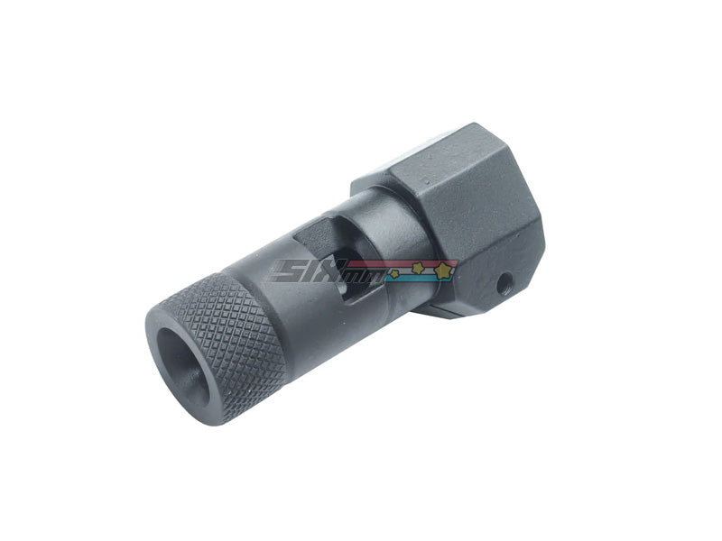 [WELL] AW338 Metal Muzzle Brake[For MB01/L96 ASG Series]