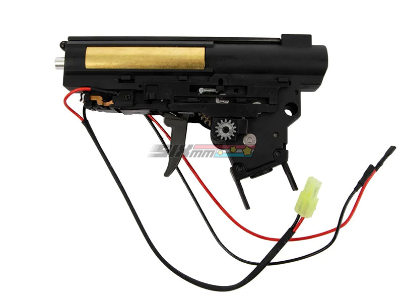 [WELL] Complete 552 AEG Gearbox Set