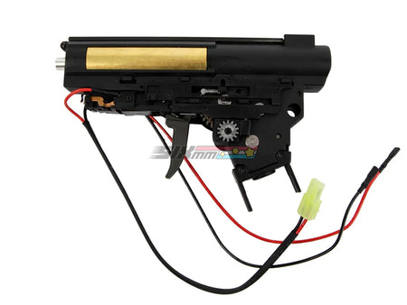 [WELL] Complete 552 AEG Gearbox Set