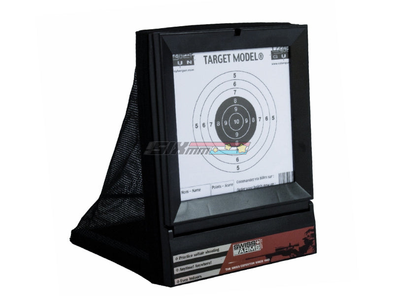 [WELL] G2 PRO Airsoft Mesh Shooting BB Target System