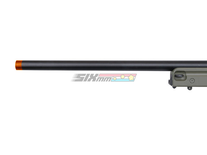 [WELL] L96 Sniper Airsoft Spring Rifle [OD]