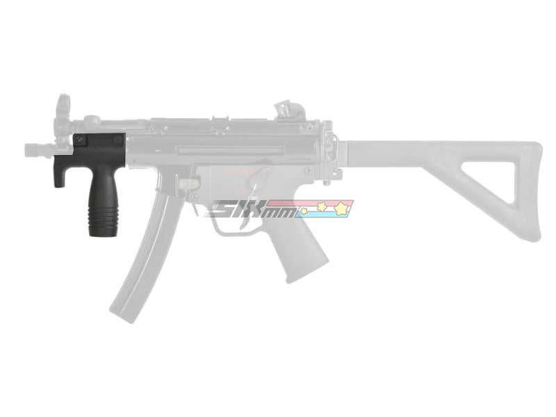 [Army Force] Nylon Plastic Airsoft MP5K Foregrip Handguard[For Tokyo Marui / VFC MP5K GBB / AEG Series]