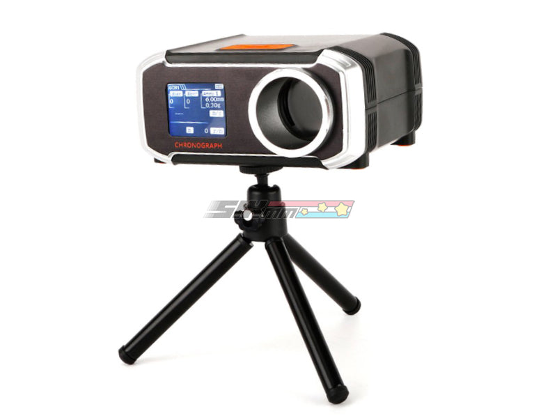 [WST] X01 Bluetooth Shooting Airsoft Speed Tester Chronograph With LCD Readout Display