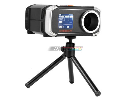 [WST] X01 Bluetooth Shooting Airsoft Speed Tester Chronograph With LCD Readout Display