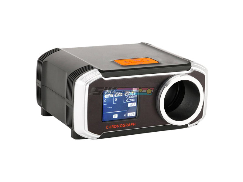 [WST] X01 Bluetooth Shooting Airsoft Speed Tester Chronograph With LCD Readout Display