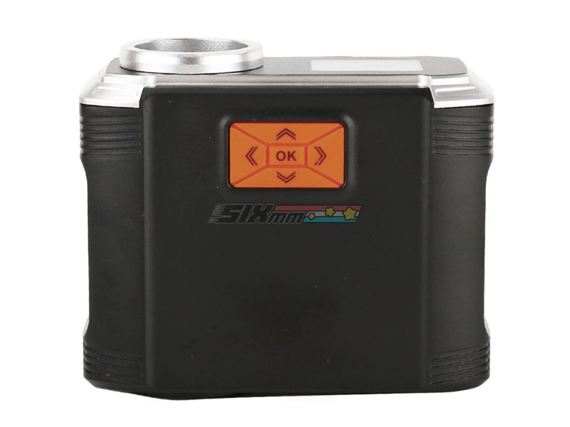 [WST] X01 Bluetooth Shooting Airsoft Speed Tester Chronograph With LCD Readout Display