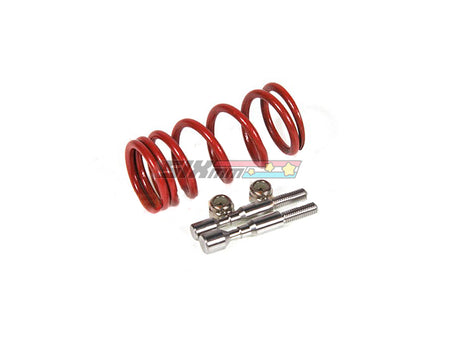 [W&S] ENHANCED RECOIL SPRING & BOLT CATCH KIT[For WE MSK ACR GBB]