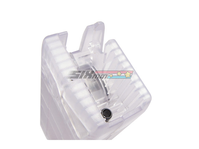 [WoSport] 1000rds Speedloader for M4 AEG Magazine [Transparent]