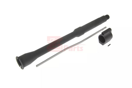 [Z-Parts] 11.5inch DD GOV Outer Barrel [For VFC M4 GBB Series][BLK]