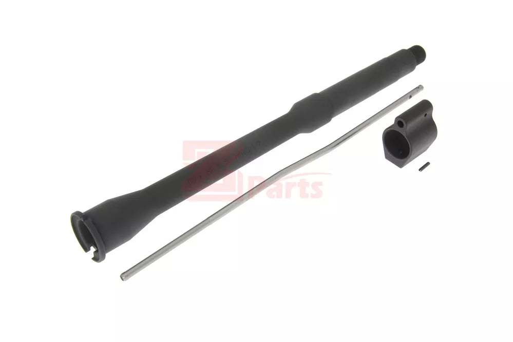 [Z-Parts] 11.5inch DD GOV Outer Barrel [For VIPER M4 GBB Series][BLK]