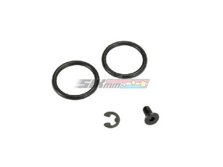 [Z-Parts] Aluminum Nozzle set for VFC HK416 / M4 GBB [BLK]