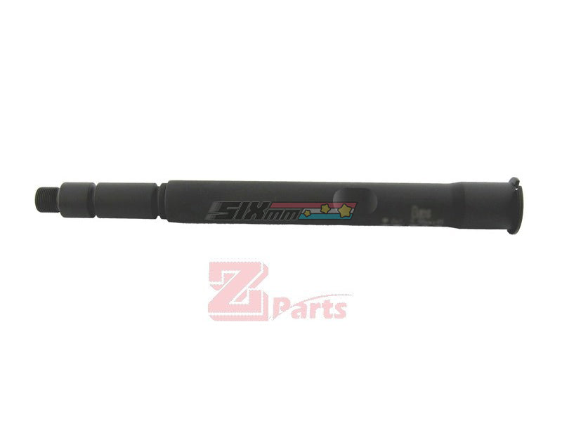 [Z-Parts] CNC Steel Outer Barrel w/ 14mm CCW[For Umarex 416C GBB]