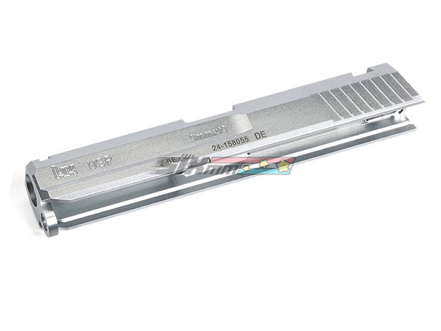 KSC USP Match スライドABS Z-Parts] CNC Steel Slide[For KSC USP MATCH GBB Series][SV] – SIXmm