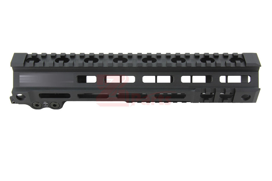 [Z-Parts] G Style MK4 10 inch Handguard[M-LOK Ver.][For WE-Tech M4 GBB Series][DDC]