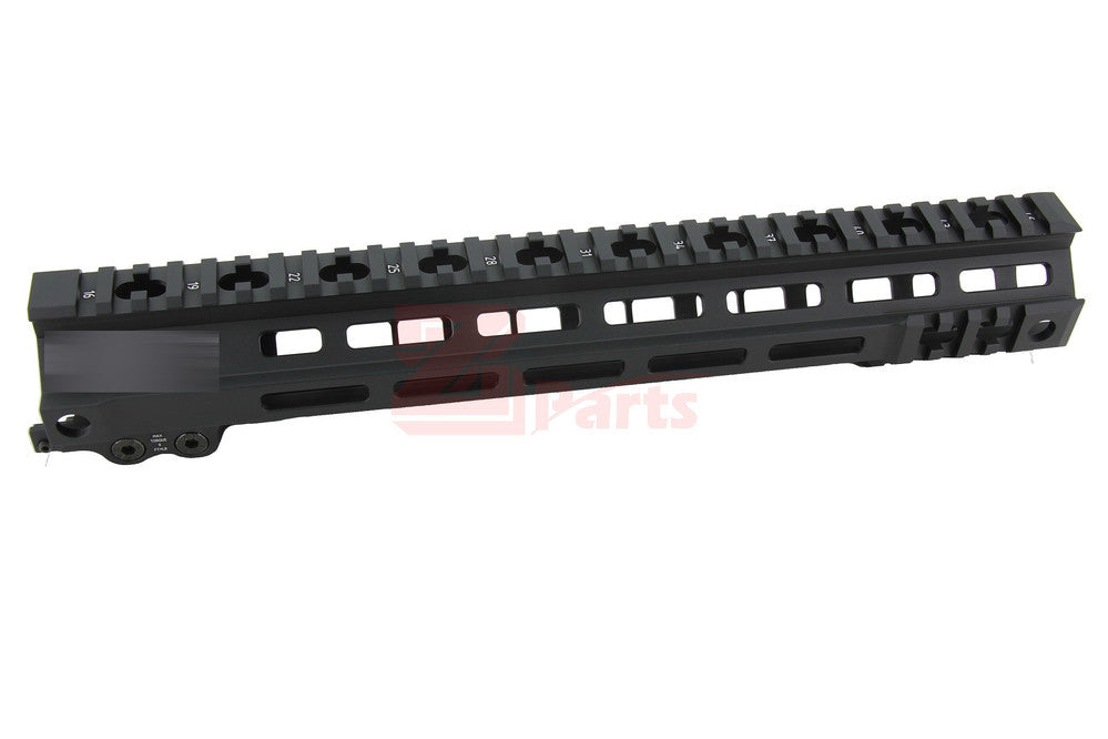 [Z-Parts] G Style MK4 13 inch Handguard[M-LOK Ver.][For WE-Tech M4 GBB Series][DDC]