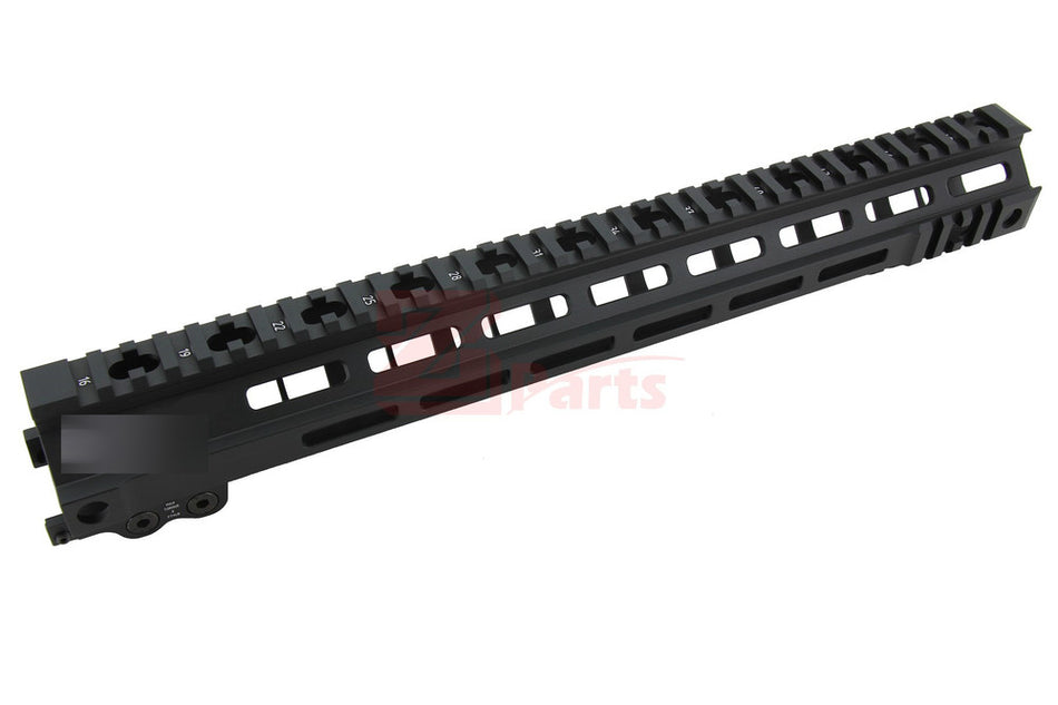 [Z-Parts] G Style MK4 15 inch Handguard[M-LOK Ver.][For WE-Tech M4 GBB Series][DDC]
