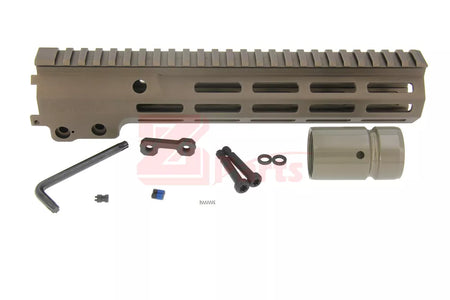 [Z-Parts] Mk16 10.5inch Handguard [For VFC M4 GBB Series][TAN]
