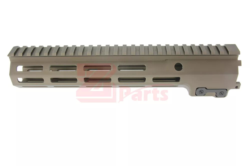 [Z-Parts] Mk16 10.5inch Handguard [For GHK M4 GBB Series][TAN]
