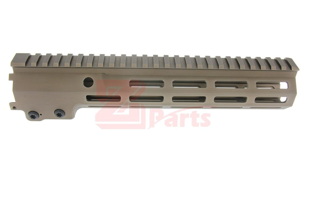 [Z-Parts] Mk16 10.5 inch Handguard [For Tokyo Marui M4 MWS Series][TAN]