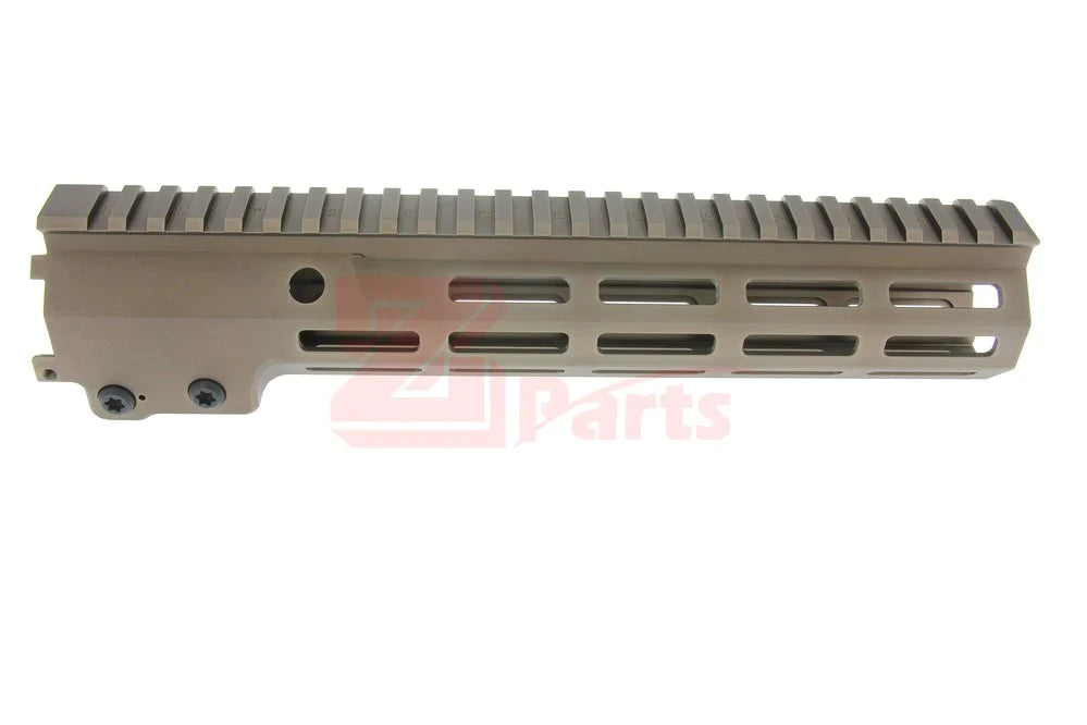 [Z-Parts] Mk16 10.5 inch Handguard [For Tokyo Marui M4 MWS Series][TAN]