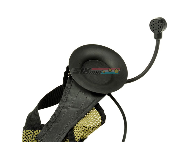 [Z.tactical] Selex TASC1 Swimmer Tactical Headset