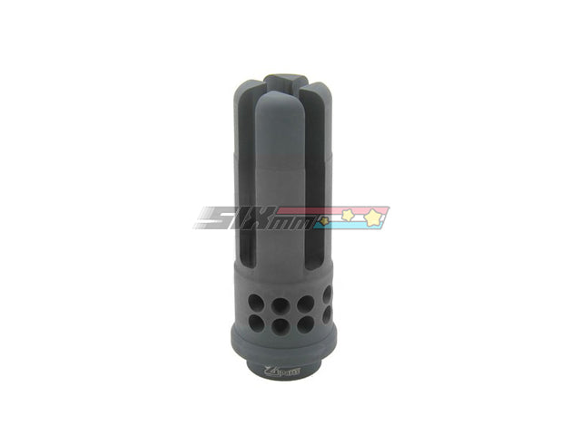 [Z-Parts] WARCOMP 4P Flash Hider[For -14mm CCW Series]
