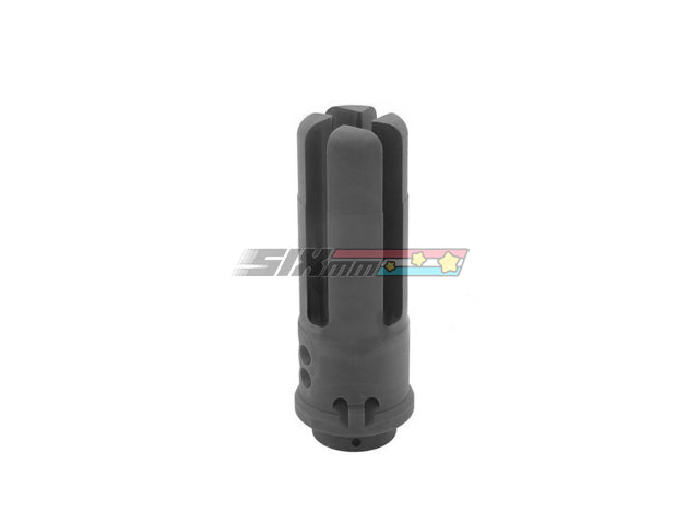 [Z-Parts] WARCOMP 4P Flash Hider[For -14mm CCW Series]