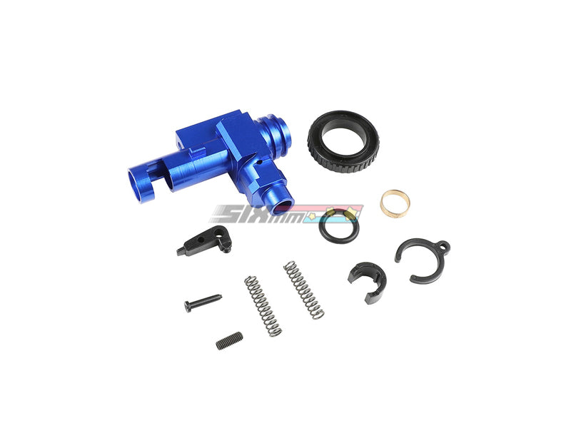 [Airsoft Artisan] CNC HOP UP CHAMBER [For MARUI M4/M16 AEG]