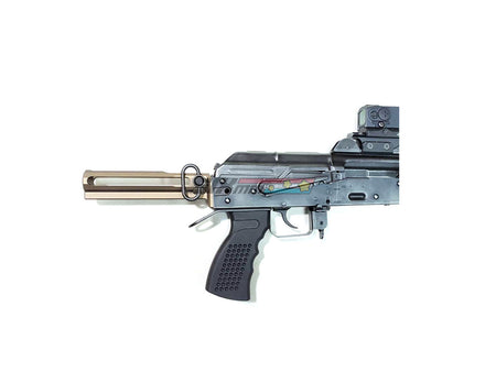 [Airsoft Artisan] M4 Stock Adapter [For LCT/GHK AK Folder Stock series]