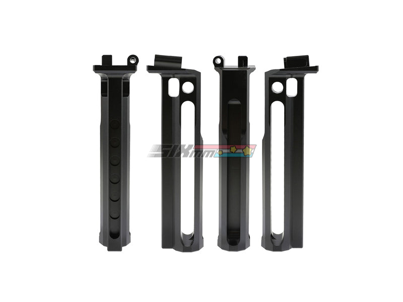 [Airsoft Artisan] M4 Stock Adapter [For LCT/GHK AK Folder Stock series]