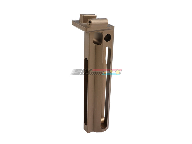 [Airsoft Artisan] M4 Stock Adapter [For LCT/GHK AK Folder Stock series][DE]