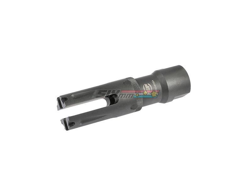[Airsoft Artisan] FH556 Style FHSA80 FlashHider [14mm-]