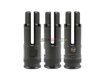 [Airsoft Artisan] FH556 Style FH216A FlashHider [14mm-]