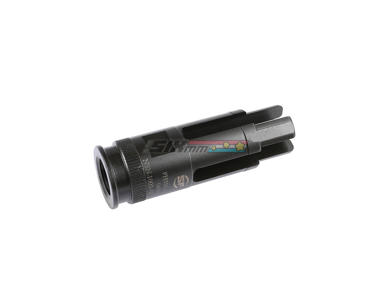 [Airsoft Artisan] FH556 Style FH216A FlashHider [14mm-]
