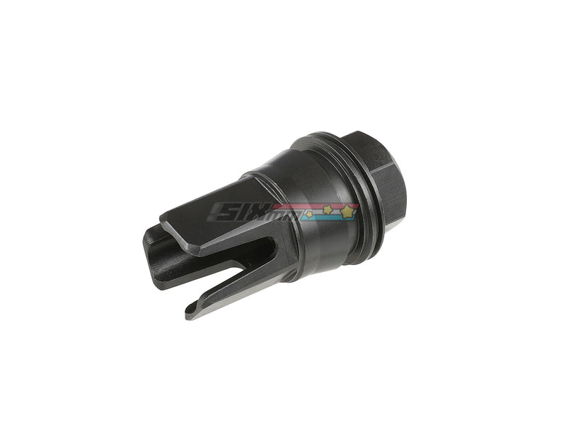 [Airsoft Artisan] 3 Prong Muzzle Brake [For MCX QD Silencer]