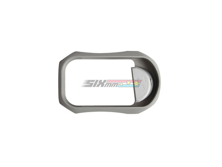 [Airsoft Artisan] S style Magwell [For VFC, MARUI, WE Gen3 GLOCK Series][Silver]