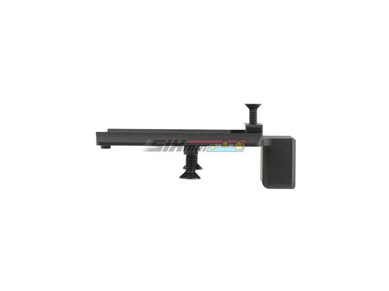 [Airsoft Artisan] Glock RMR Mount/Fiber Front Sight Set [For WE Glock Series]