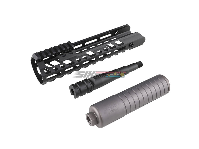 [Airsoft Artisan] 10" SUR300 Handguard Set [For SIG Airsoft MCX Legacy]
