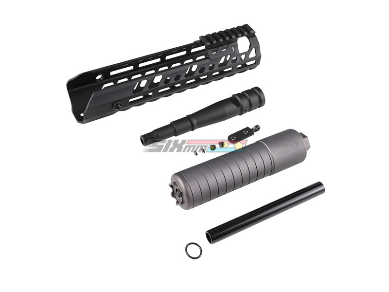 [Airsoft Artisan] 10" SUR300 Handguard Set [For SIG Airsoft MCX Legacy]