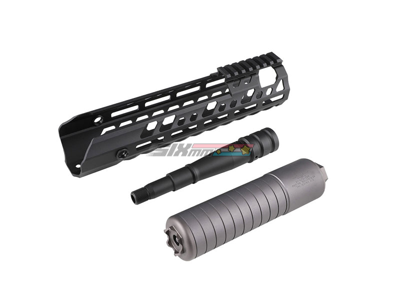 [Airsoft Artisan] 10" SUR300 Handguard Set [For SIG Airsoft MCX Legacy]