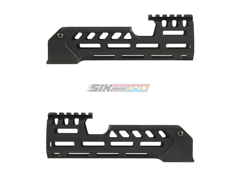 [Airsoft Artisan] MCX Gen.3 Handguard [For SIG AIR MCX Virtus][BLK]