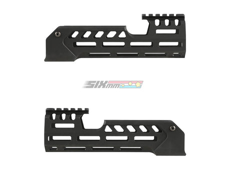 [Airsoft Artisan] MCX Gen.3 Handguard [For SIG AIR MCX Virtus][BLK]