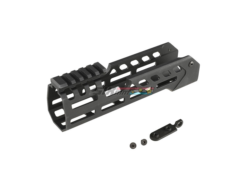 [Airsoft Artisan] MCX Gen.3 Handguard [For SIG AIR MCX Virtus][BLK]