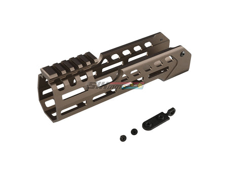 [Airsoft Artisan] MCX Gen.3 Handguard [For SIG AIR MCX Virtus][DE]