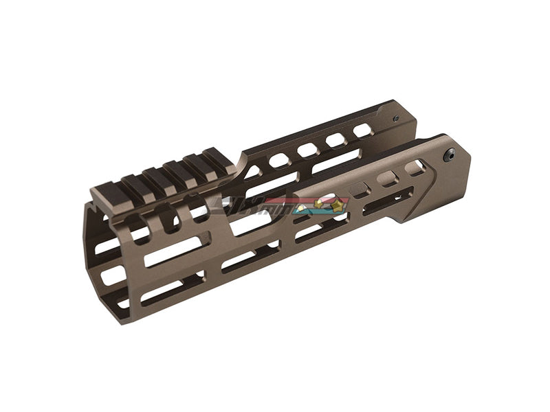 [Airsoft Artisan] MCX Gen.3 Handguard [For SIG AIR MCX Virtus][DE]