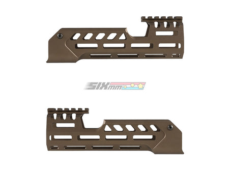 [Airsoft Artisan] MCX Gen.3 Handguard [For SIG AIR MCX Virtus][DE]