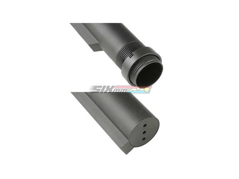 [Airsoft Artisan] 6 Position Buffer Tube [For Marui MWS M4 GBB]